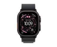 Apple Watch Ultra 3 Czarny Tytan/Czarna Opaska Alpine L 5G - 1362460 - zdjęcie 2